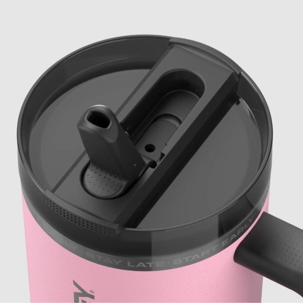 THE MESSI X STANLEY QUENCHER PROTOUR FLIP STRAW TUMBLER 40OZ CUP LIMITED EDITION - Picture 8 of 11